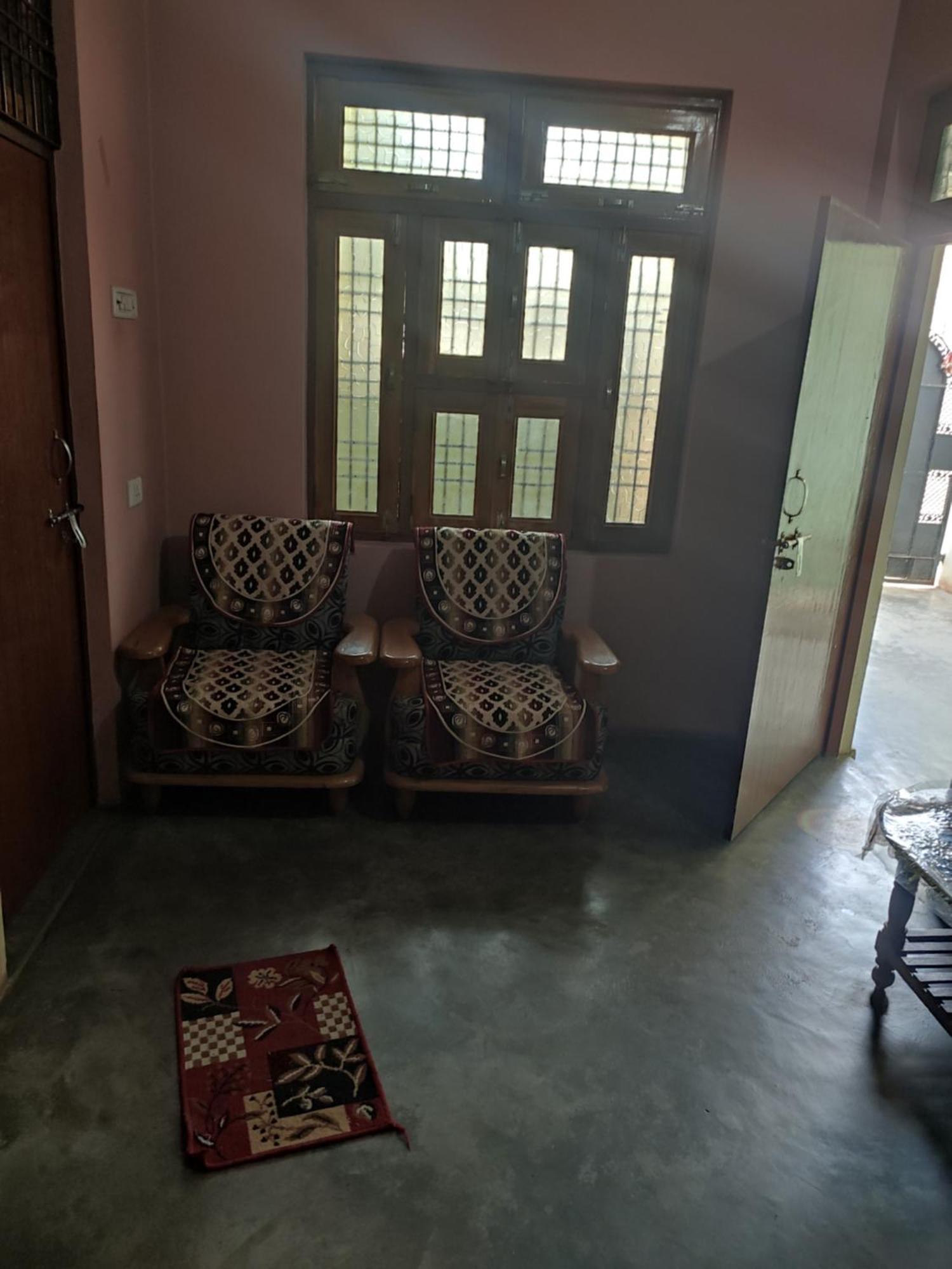 Krishna Bhavan Allāhābād Junction 外观 照片